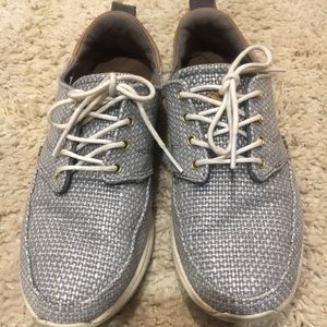 Reef casual lace-up shoes